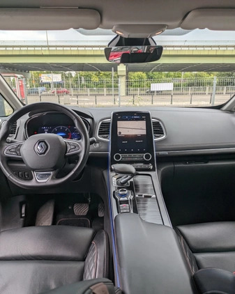 Renault Espace cena 149900 przebieg: 29800, rok produkcji 2021 z Warszawa małe 67